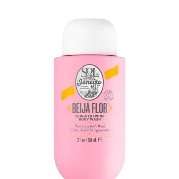 Sol de Janeiro Beija Flor Skin Renewing Body Wash Cheirosa 68 - Picture 1 of 2